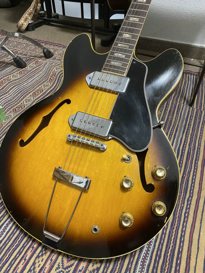 Gibson ES-330 1966