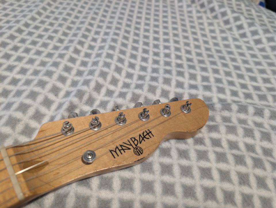 Maybach Teleman 54 nicotine aged de segunda mano · Foto 7 de 8 · Bizkaia · 1390 €