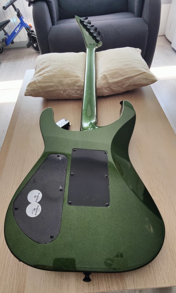 Jackson X Series SLX DX de segunda mano · Foto 6 de 7 · Madrid · 500 €