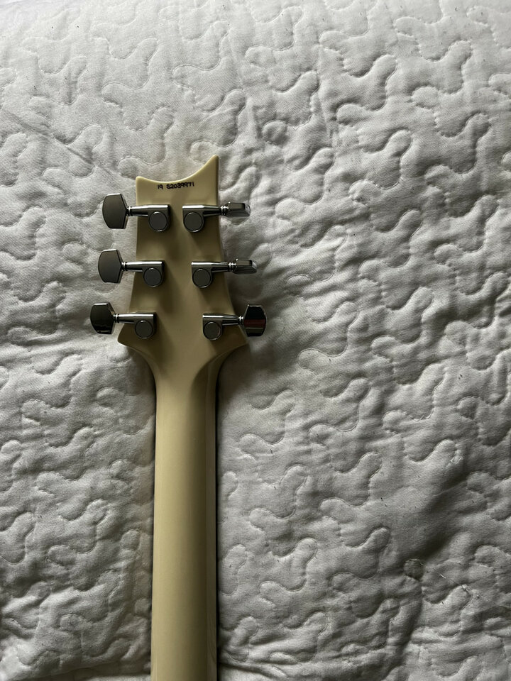 Guitarra PRS edición limitada