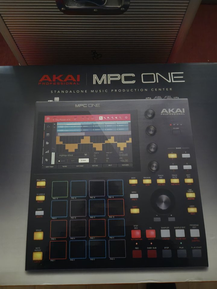 Akai MPC One
