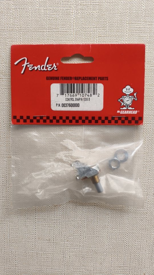 Fender® Recambios Amplificador Originales - ACTUALIZADO 2026