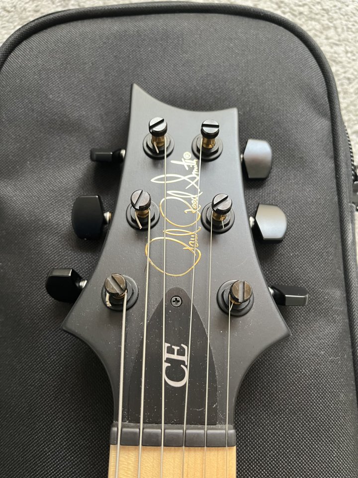 Prs ce DW hardtail limited edition Dustie Waring BTBM USA de segunda mano · Foto 6 de 9 · Valencia · 2800 €