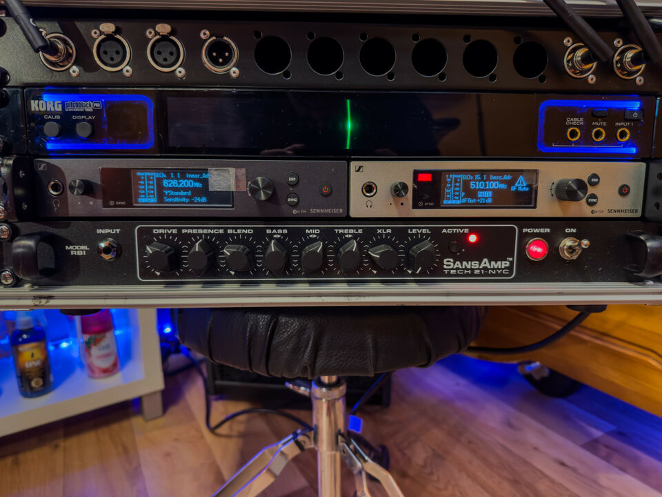 Sennheiser EW 500 G4