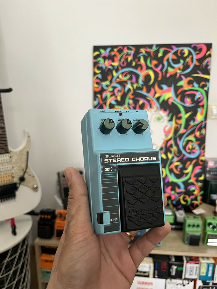 Ibanez SC10 Chorus
