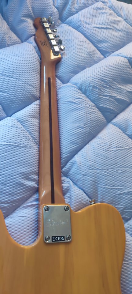 Squier CV 50s Telecaster MN BB