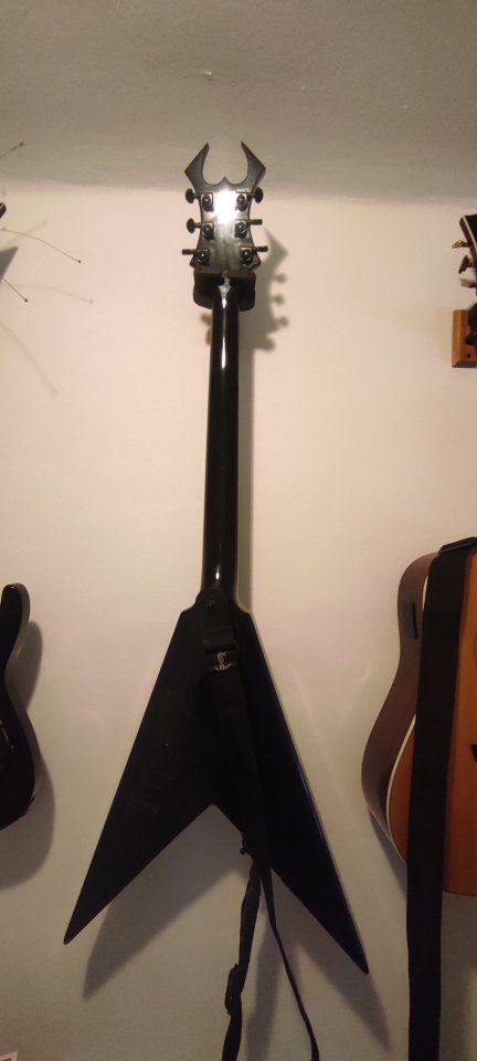 Bc Rich KKV Made in Korea de segunda mano · Foto 3 de 3 · Barcelona · 700 €