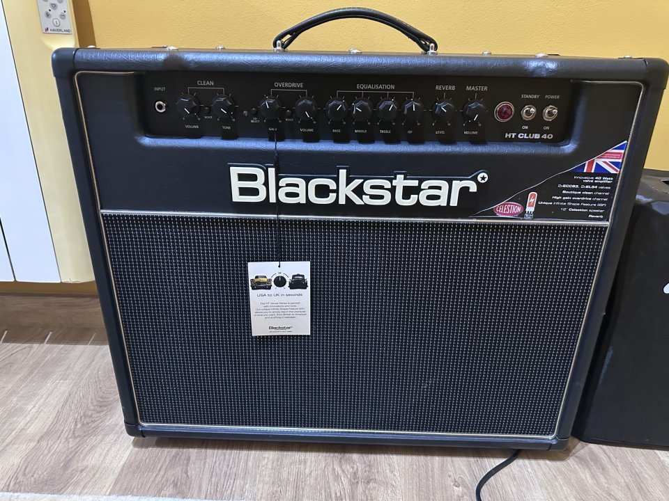 Blackstar HT Club 40 Combo MkI de segunda mano · Foto 1 de 4 · Barcelona · 400 €