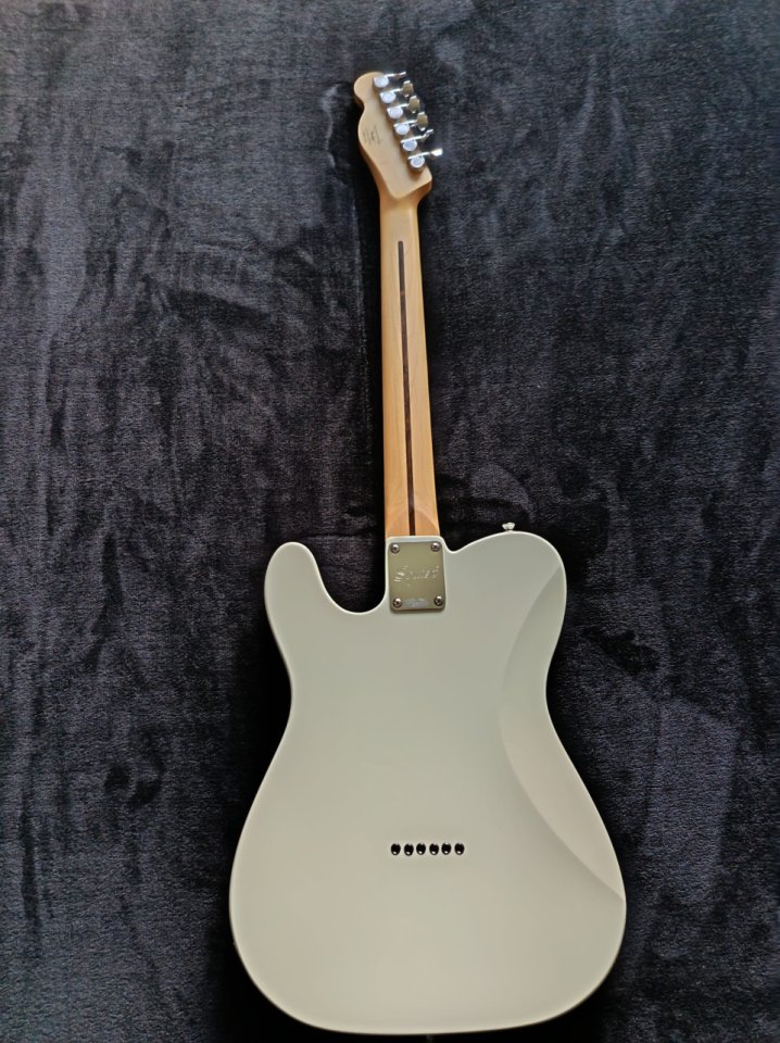 Squier Telecaster Affinity LRL de segunda mano · Foto 5 de 9 · Araba · 230 €