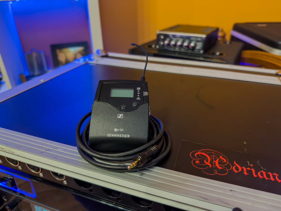 Sennheiser EW 500 G4