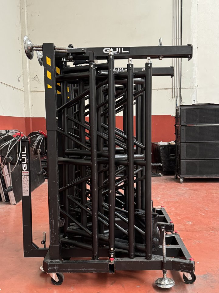Torres GUIL TMD-545/N(color negro) Line Array