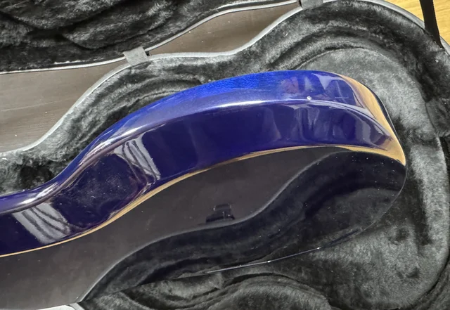 Gibson SG Modern Blueberry Fade