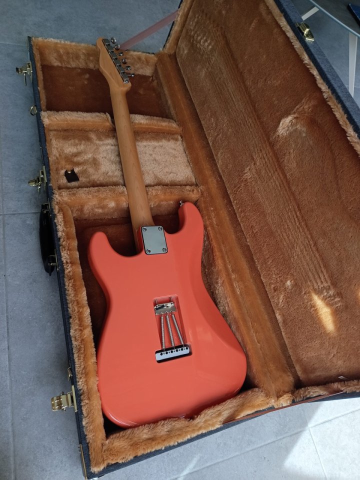 Rossi Stella Coral Pink de segunda mano · Foto 8 de 10 · Valencia · 2400 €
