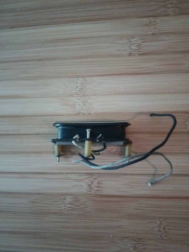 Lollar Charlie Christian T neck de segunda mano · Foto 2 de 3 · Madrid · 140 €