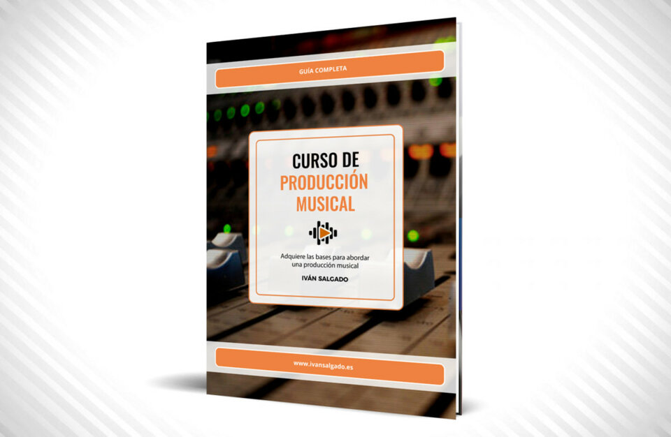 Curso de Producción Musical Online