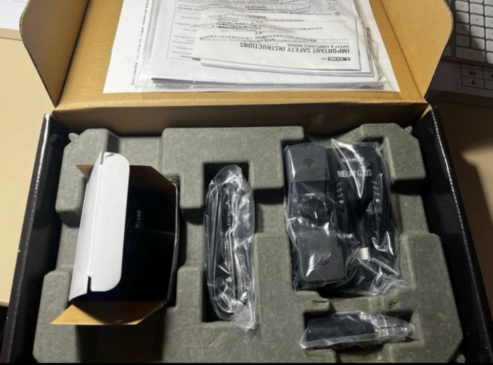 Inalámbrico Line6 Relay G10S