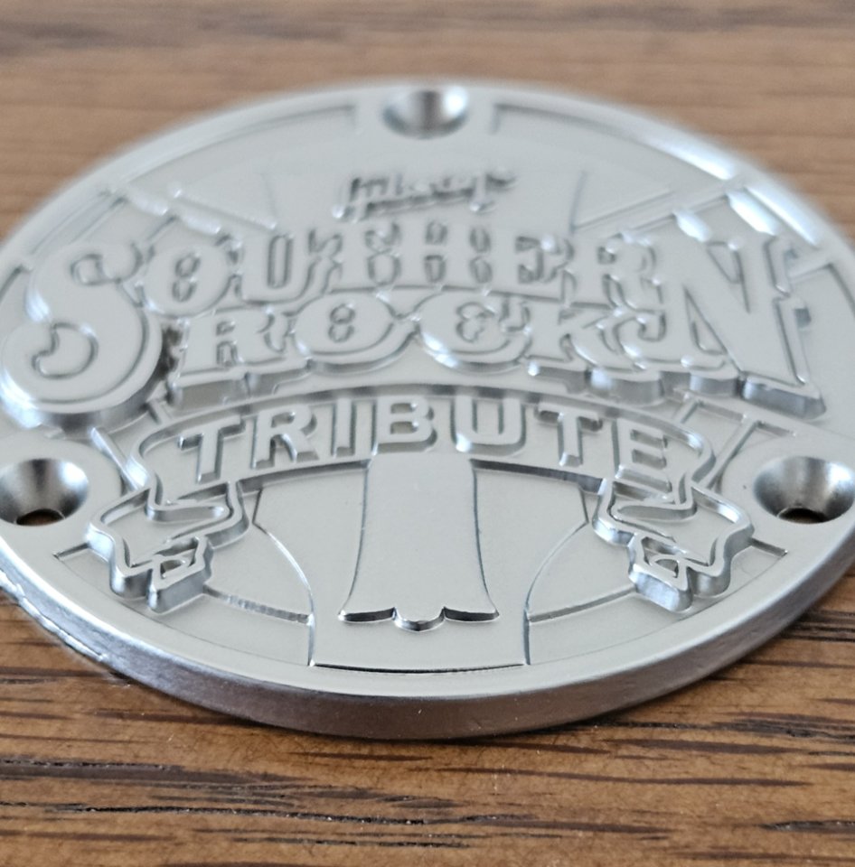 Gibson Custom Shop Southern Rock Tribute Placa Metálica de segunda mano · Foto 3 de 9 · Valencia · 20 €