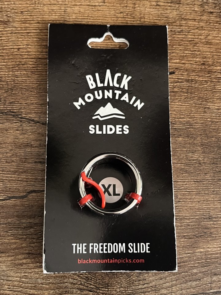 Black Mountain slide XL de segunda mano · Foto 1 de 4 · Barcelona · 25 €