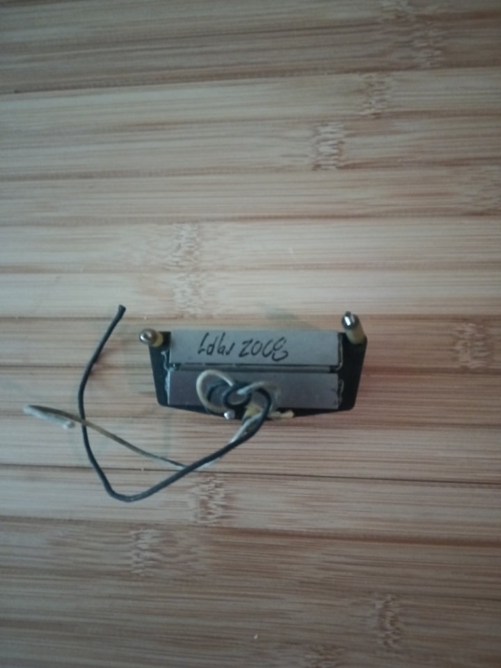 Lollar Charlie Christian T neck de segunda mano · Foto 3 de 3 · Madrid · 140 €