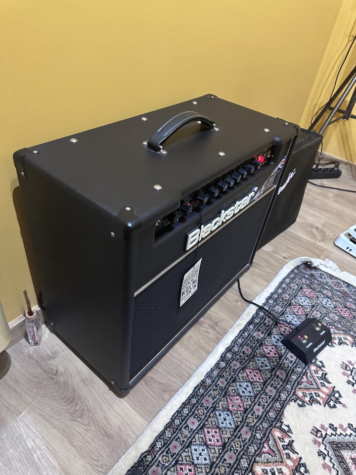 Blackstar HT Club 40 Combo MkI de segunda mano · Foto 3 de 4 · Barcelona · 400 €