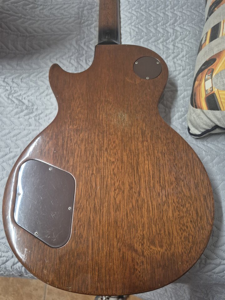 Gibson Les Paul Standard USA (Tobacco Burst) – 1996 – Good Woor Era de segunda mano · Foto 4 de 6 · Madrid · 2700 €