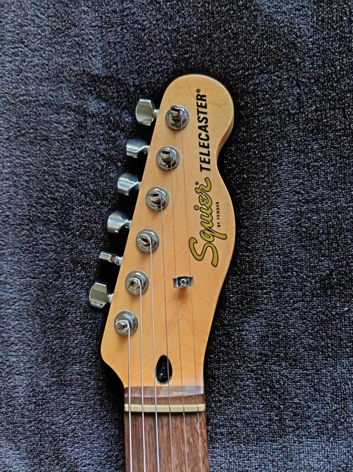 Squier Telecaster Affinity LRL de segunda mano · Foto 7 de 9 · Araba · 230 €