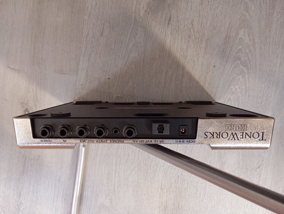 Sintetizador KORG TONEWORKS G5