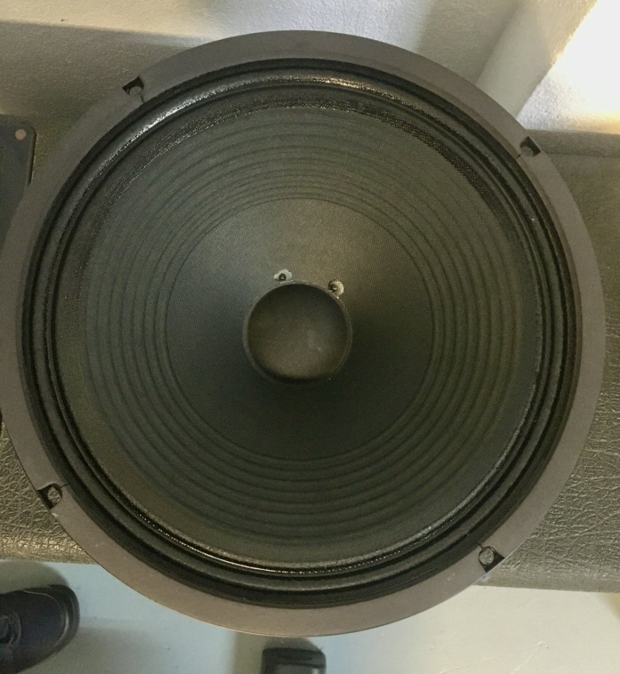 Altavoz Harley Benton 12” 100W