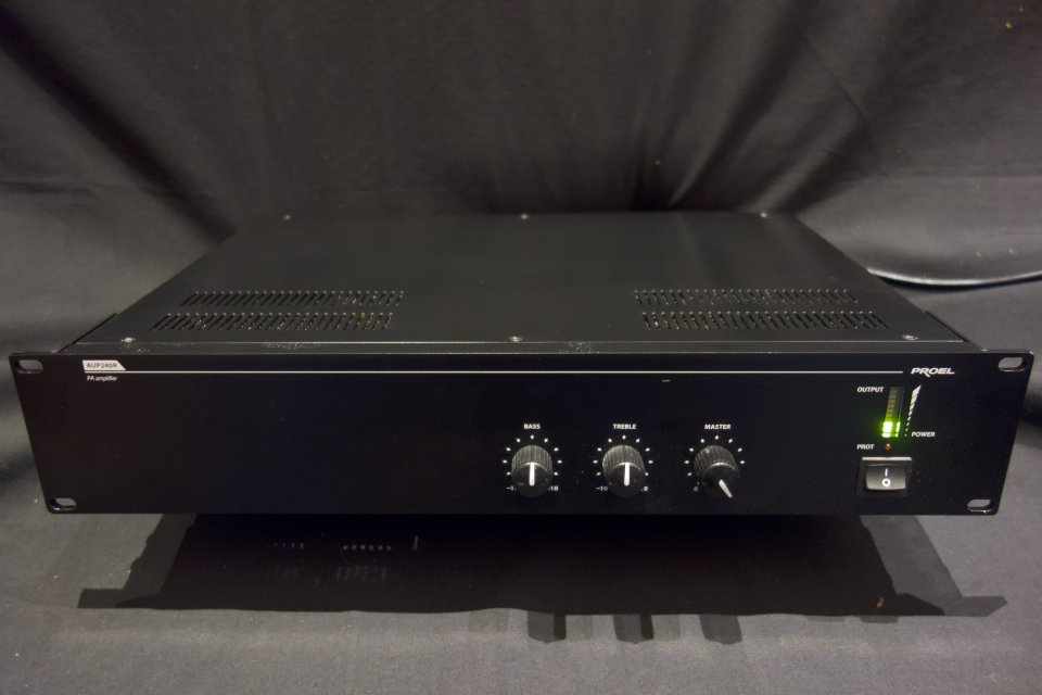 Amplificador Proel AUP240R