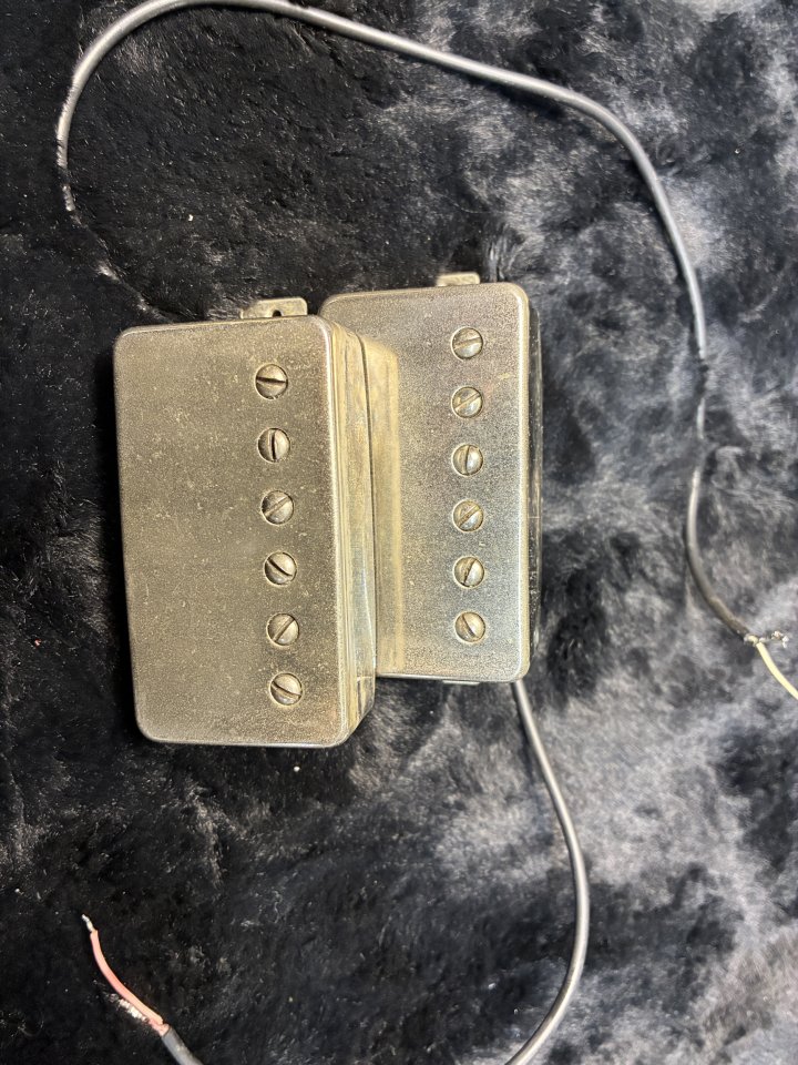 Pastillas PAF Greco Double Trick de 1991