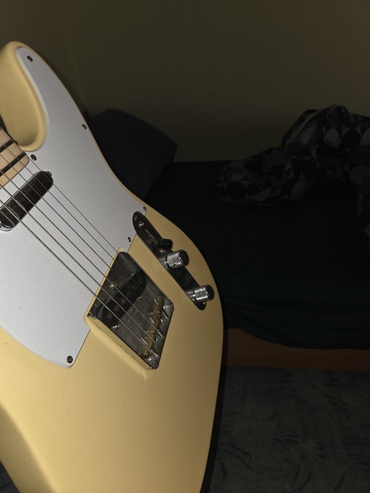 Fender American Performer Telecaster