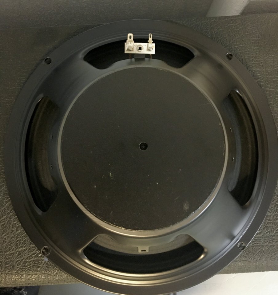 Altavoz Harley Benton 12” 100W