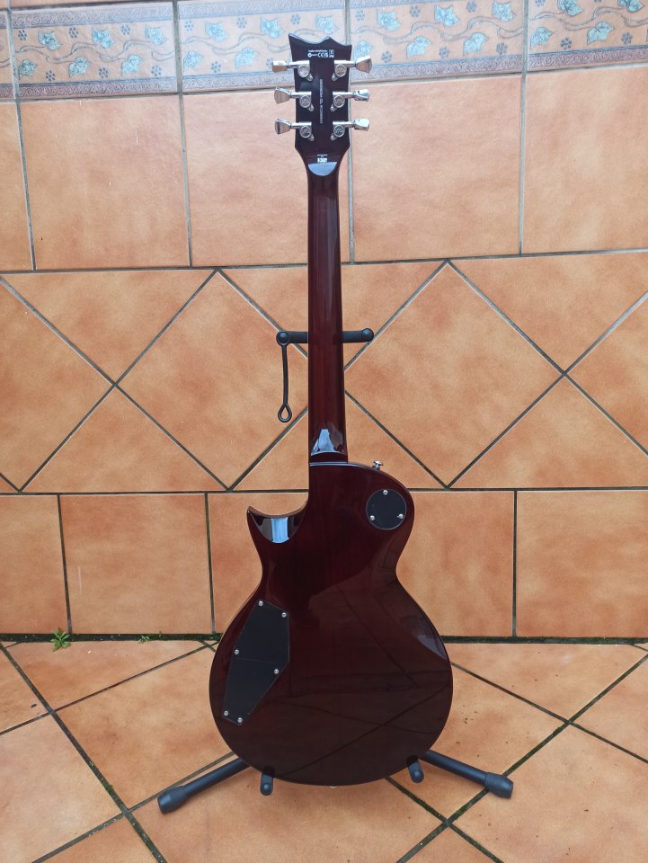 ESP LTD EC-256 de segunda mano · Foto 5 de 10 · Sevilla · 430 €
