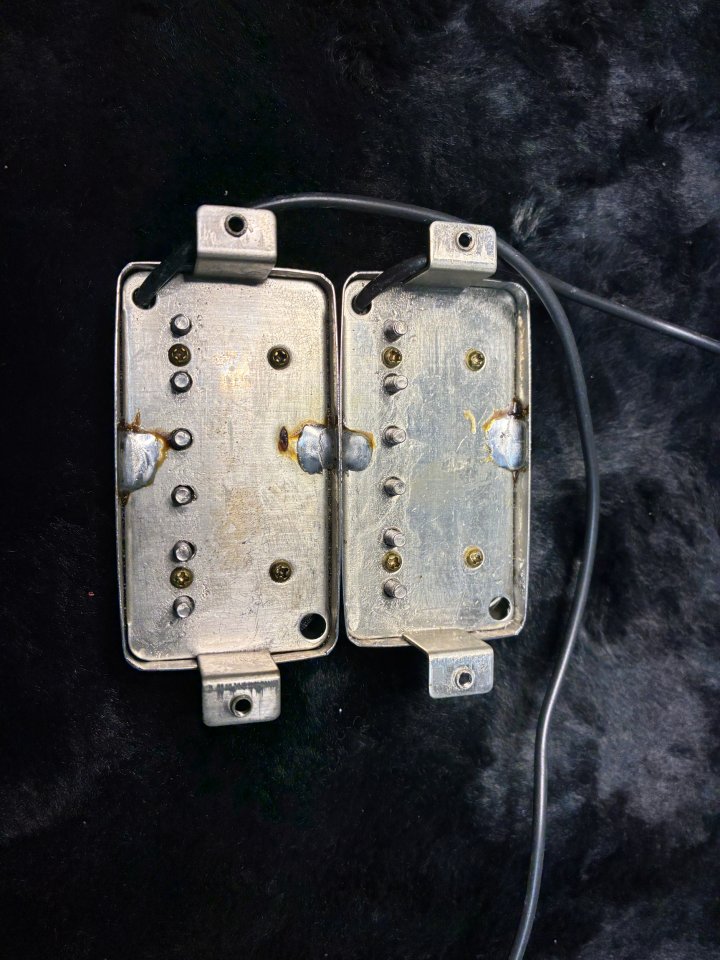 Pastillas PAF Greco Double Trick de 1991