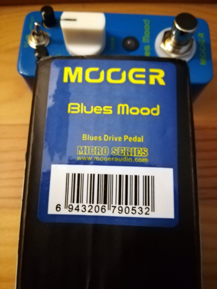Mooer Blues Mood (es un BOSS BD-2 Blues Driver con la modificación Keeley) de segunda mano · Foto 2 de 5 · Salamanca · 45 €