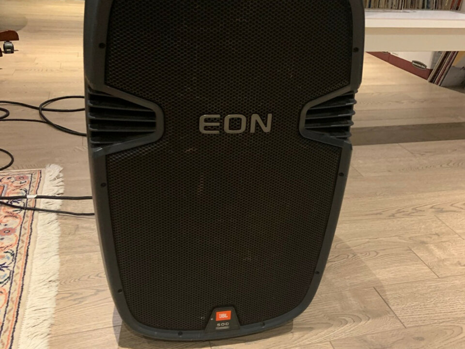 Altavoz jbl eón 515 para repuestos