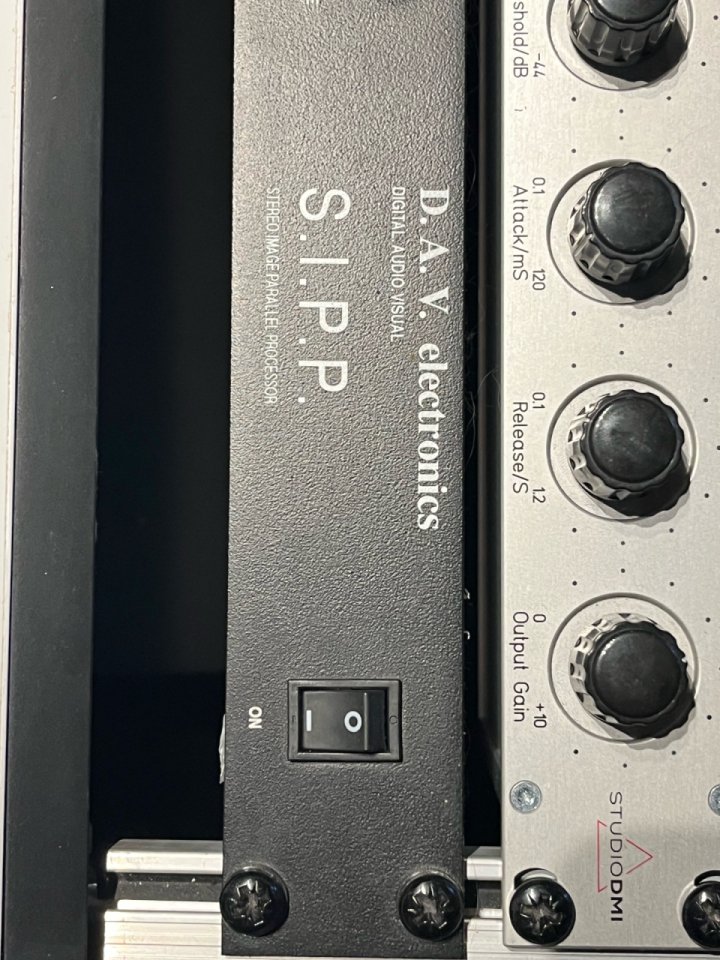 D.A.V. S.I.P.P – Stereo Image Parallel Processor