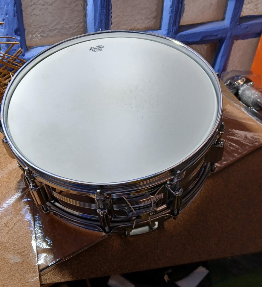 Caixa/Tabal Rogers Dynasonic