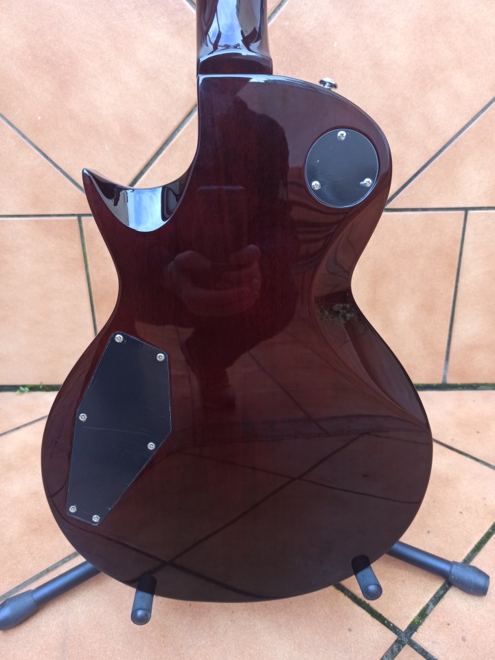 ESP LTD EC-256 de segunda mano · Foto 6 de 10 · Sevilla · 430 €