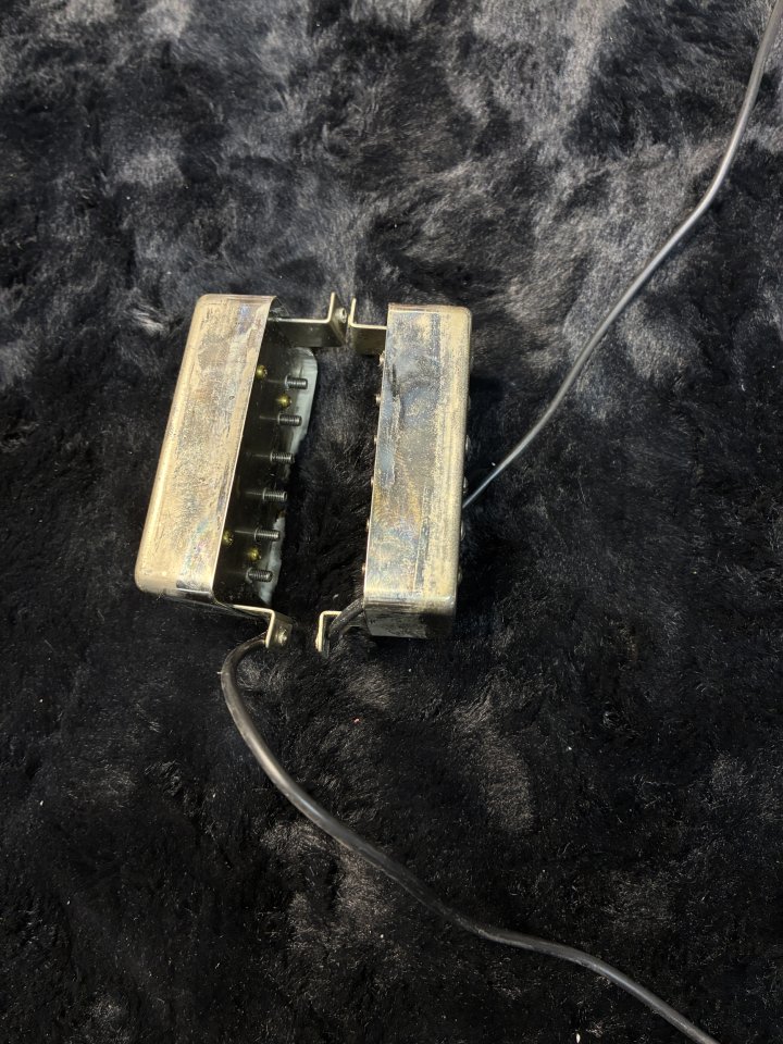 Pastillas PAF Greco Double Trick de 1991