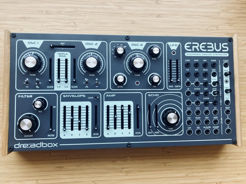Dreadbox Erebus V3 de segunda mano · Foto 1 de 5 · Barcelona · 675 €