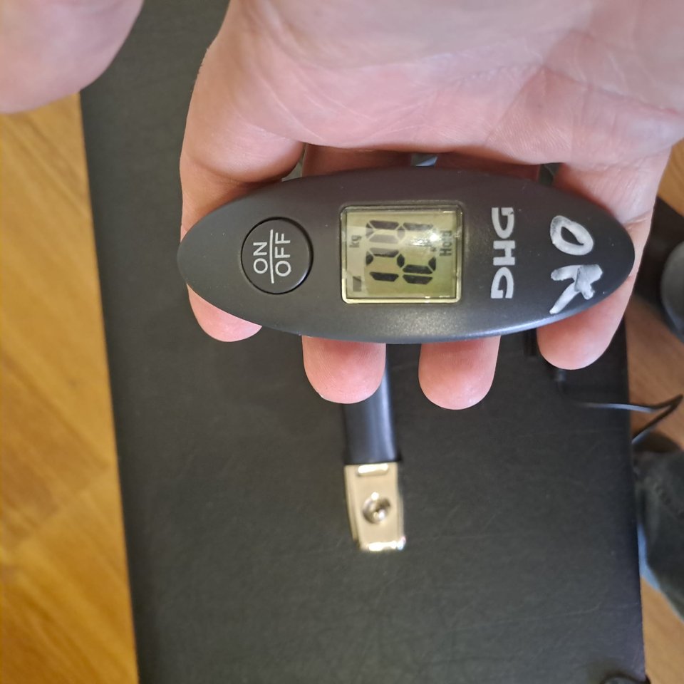 Mesa Boogie 1x12 Convertida en FRFR