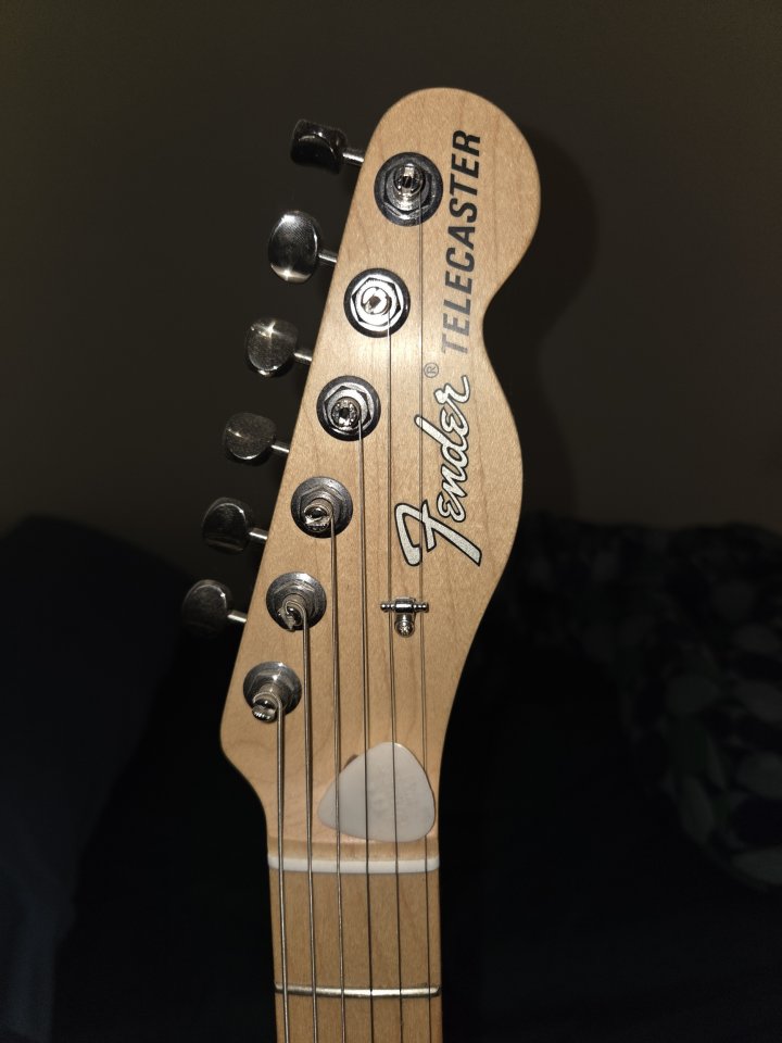 Fender American Performer Telecaster