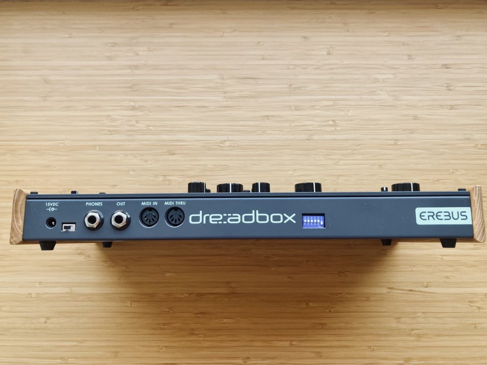 Dreadbox Erebus V3 de segunda mano · Foto 2 de 5 · Barcelona · 675 €