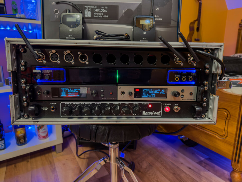 Sennheiser EW 500 G4