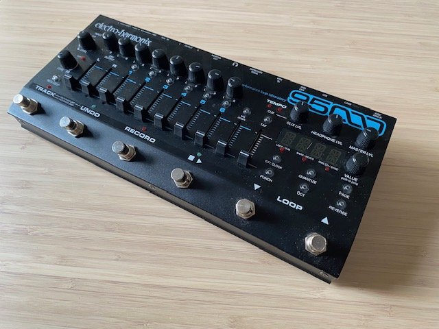 Looper Helectro Harmonix