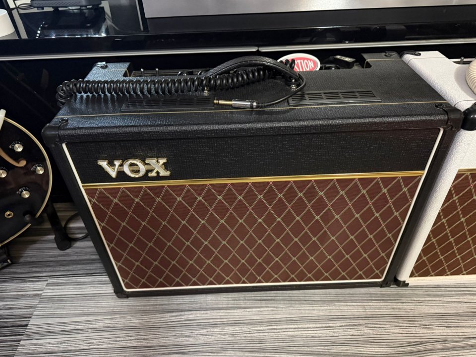 Vox ac15  impecable