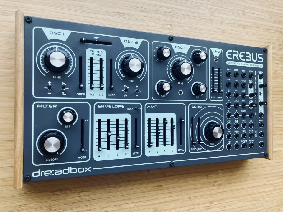 Dreadbox Erebus V3 de segunda mano · Foto 3 de 5 · Barcelona · 675 €