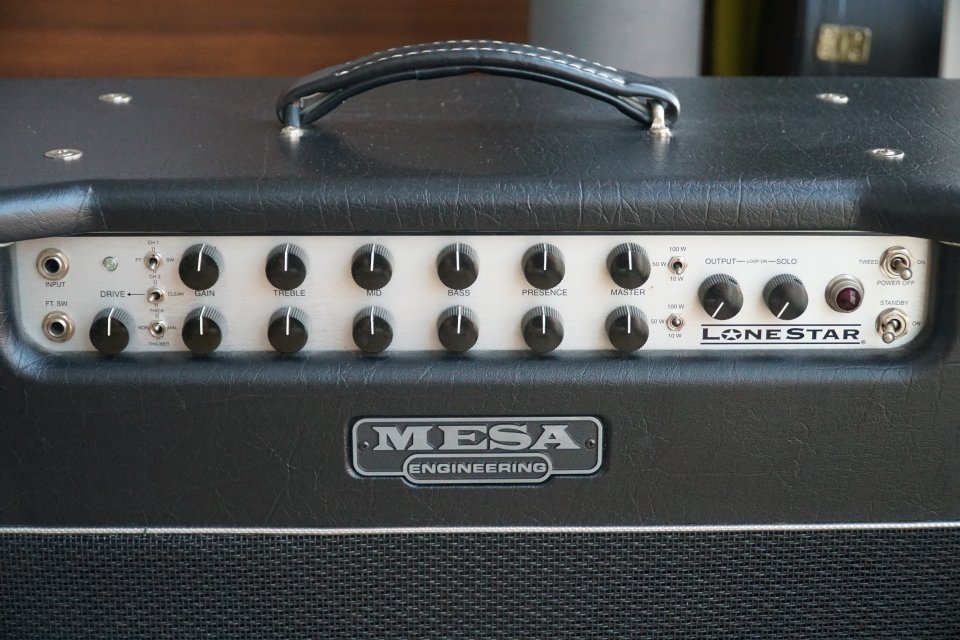Mesa Boogie Lonestar Classic 2x12"