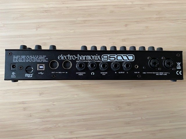 Looper Helectro Harmonix